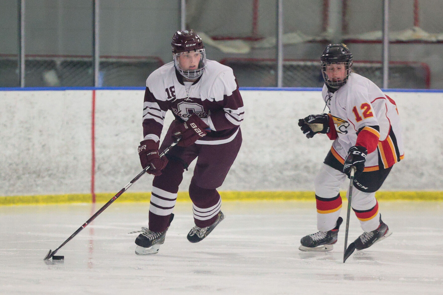 PREP HOCKEY